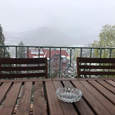 Ferienwohnung Villa Josephine Badenweiler Dış mekan fotoğraf
