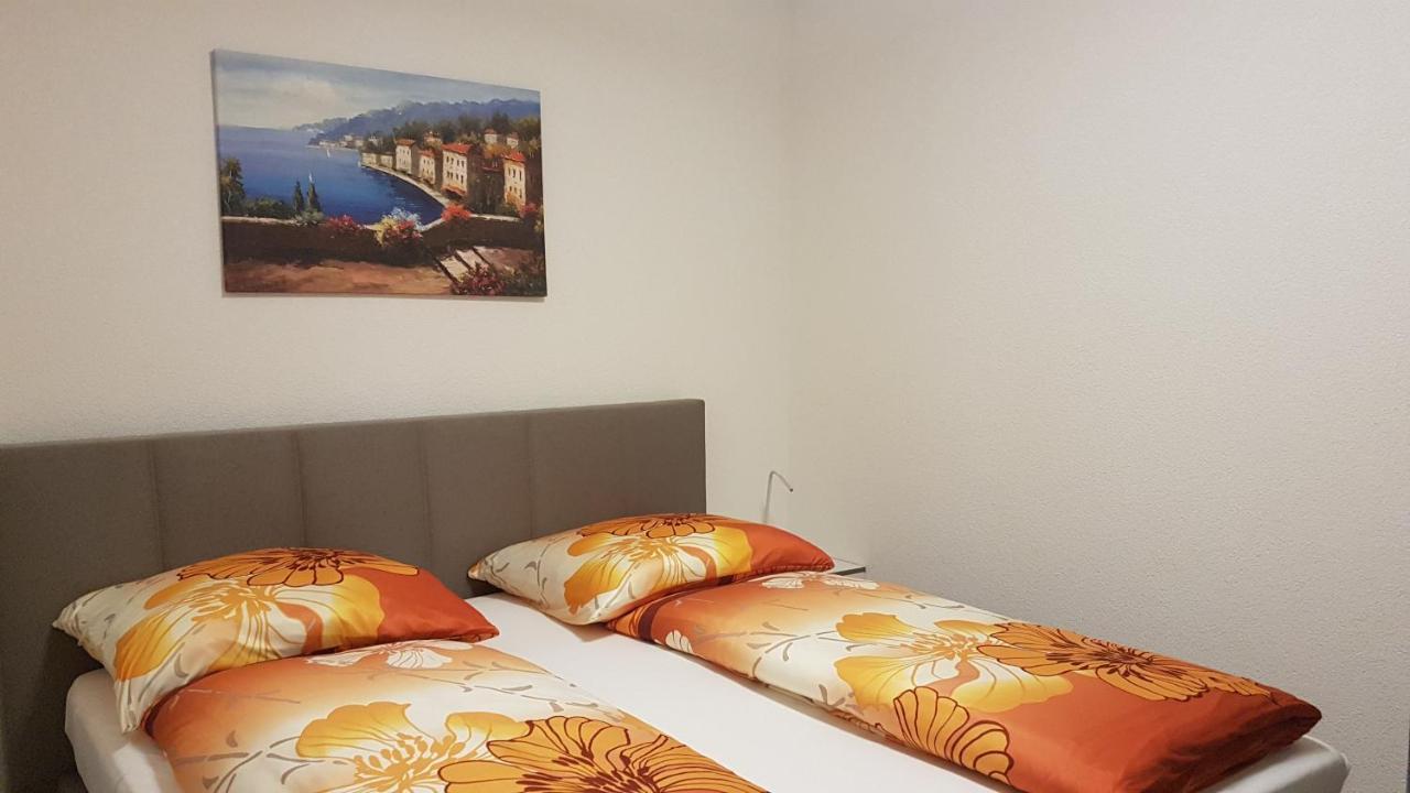 Ferienwohnung Villa Josephine Badenweiler Dış mekan fotoğraf