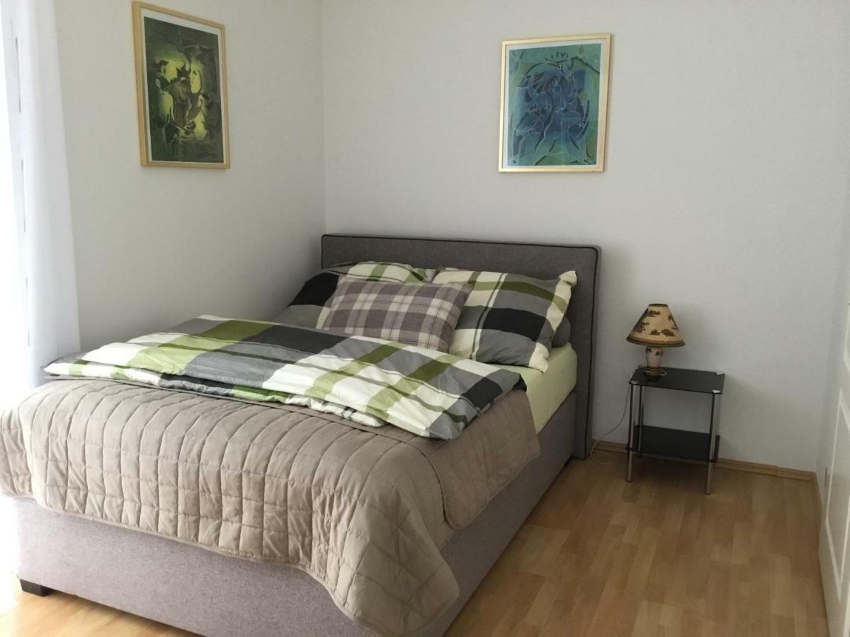 Ferienwohnung Villa Josephine Badenweiler Dış mekan fotoğraf