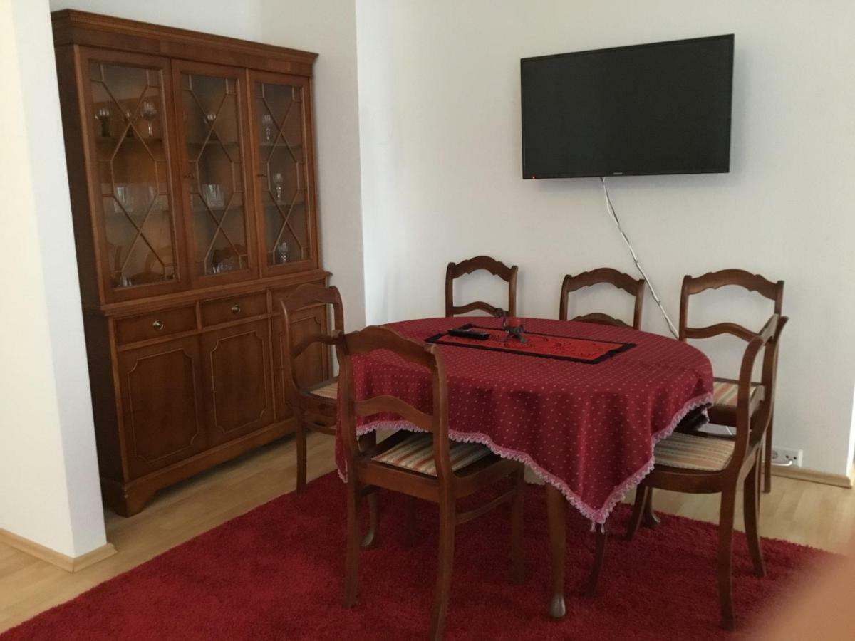 Ferienwohnung Villa Josephine Badenweiler Dış mekan fotoğraf