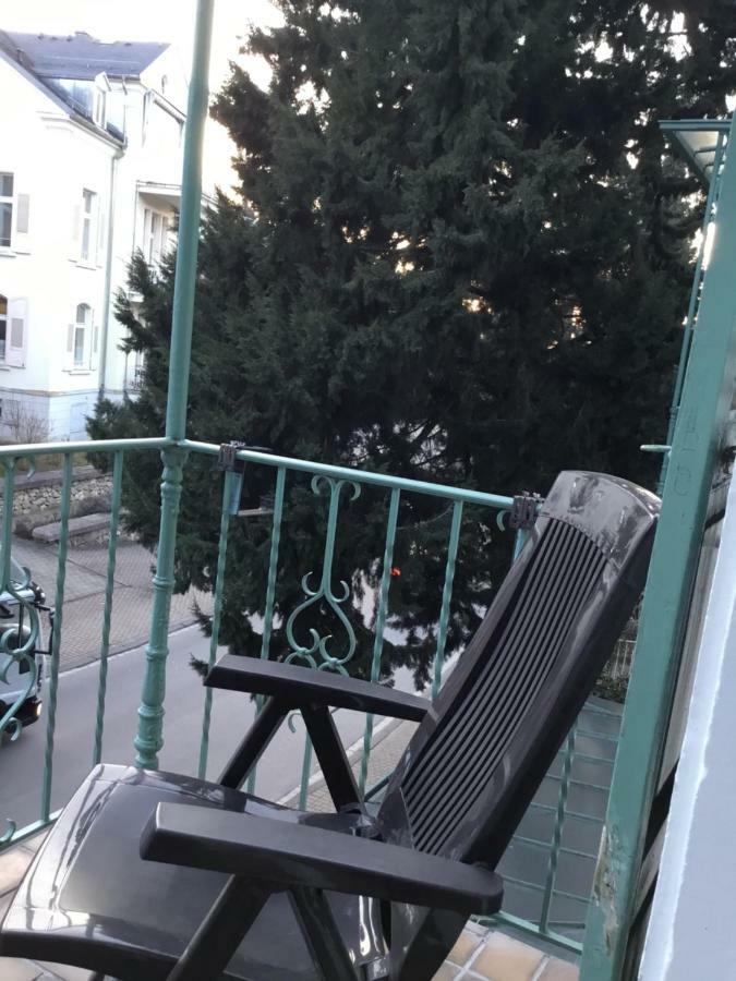 Ferienwohnung Villa Josephine Badenweiler Dış mekan fotoğraf