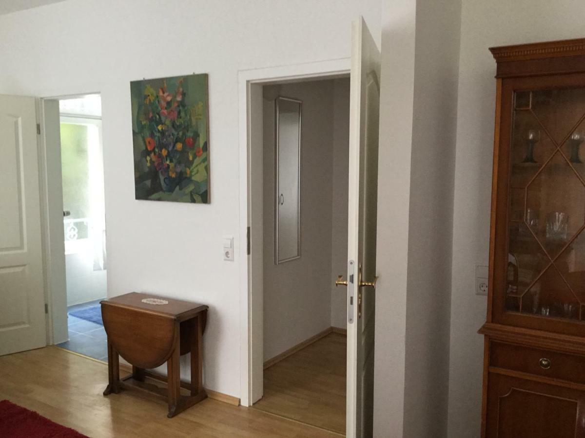 Ferienwohnung Villa Josephine Badenweiler Dış mekan fotoğraf