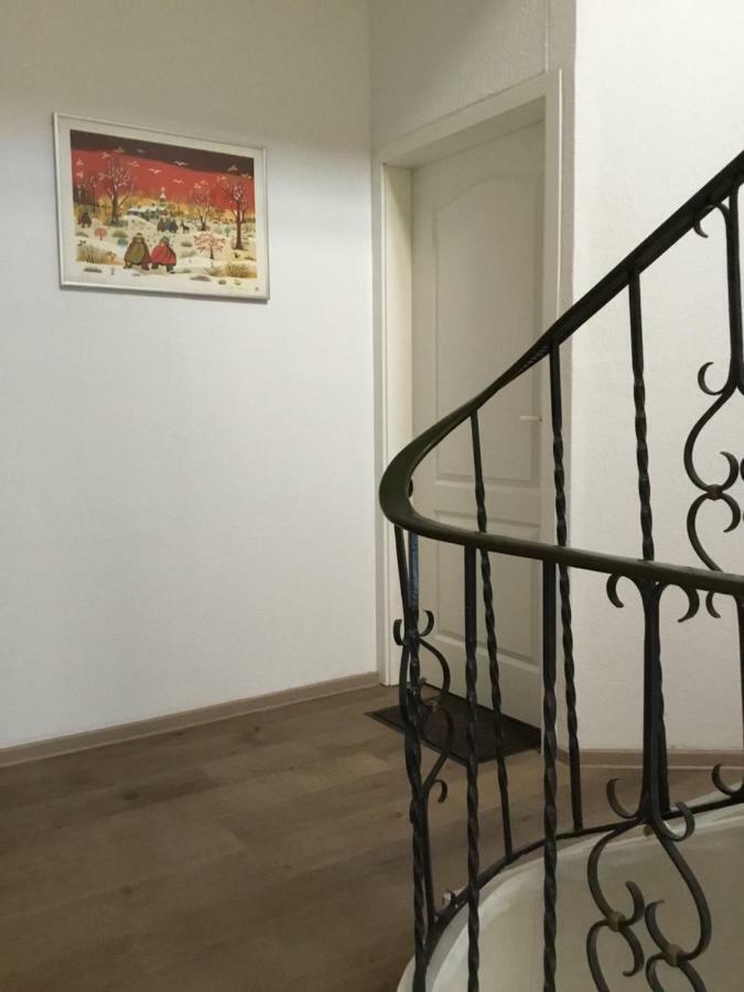 Ferienwohnung Villa Josephine Badenweiler Dış mekan fotoğraf