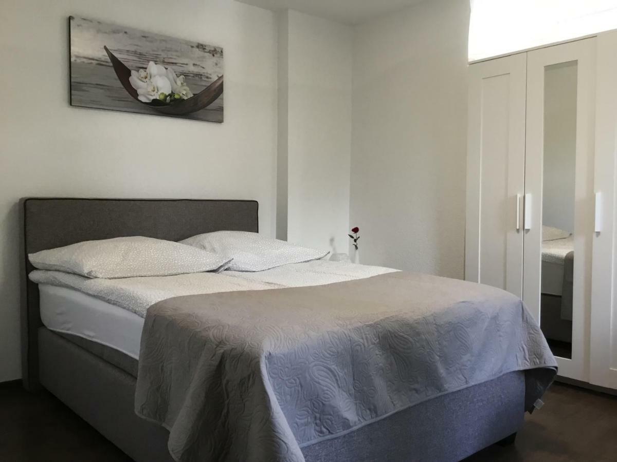 Ferienwohnung Villa Josephine Badenweiler Dış mekan fotoğraf