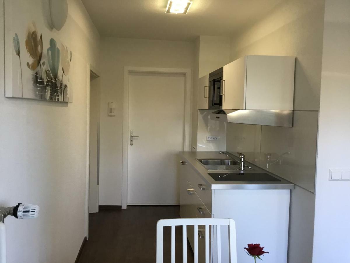 Ferienwohnung Villa Josephine Badenweiler Dış mekan fotoğraf