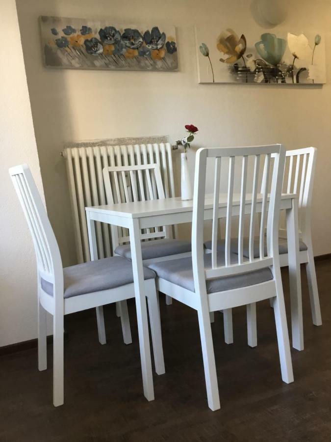 Ferienwohnung Villa Josephine Badenweiler Dış mekan fotoğraf