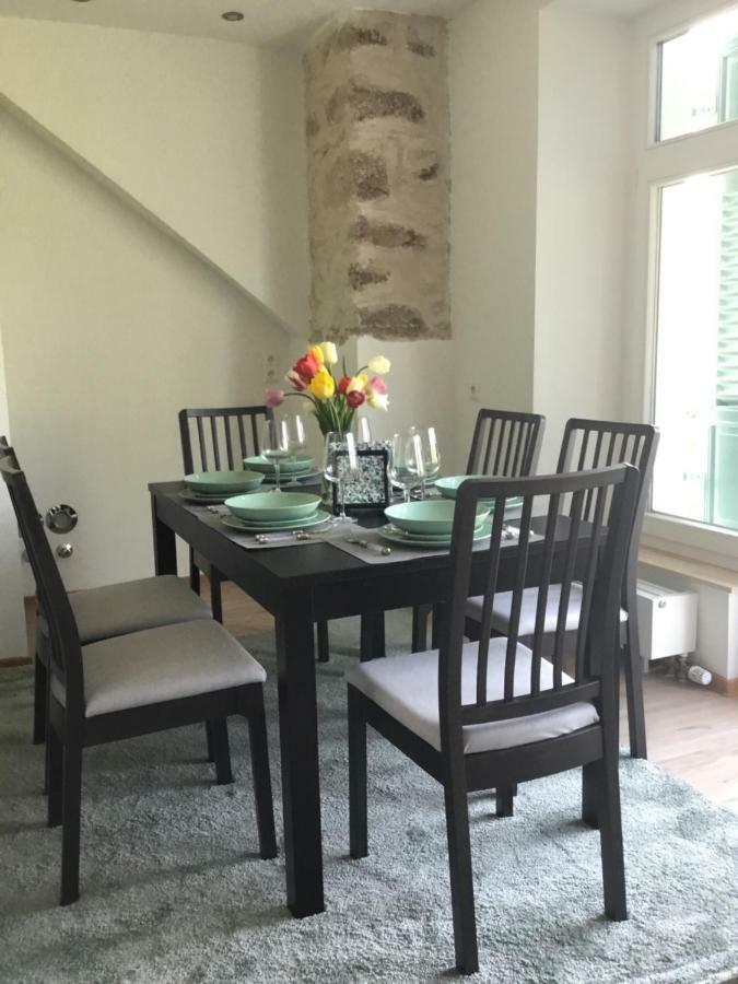 Ferienwohnung Villa Josephine Badenweiler Dış mekan fotoğraf