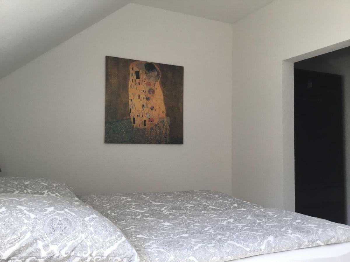 Ferienwohnung Villa Josephine Badenweiler Dış mekan fotoğraf