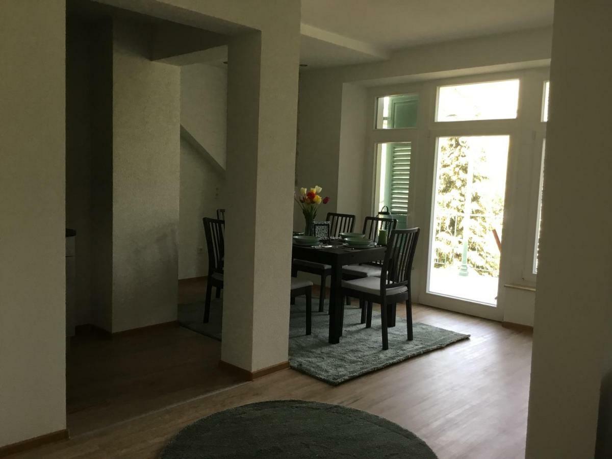 Ferienwohnung Villa Josephine Badenweiler Dış mekan fotoğraf
