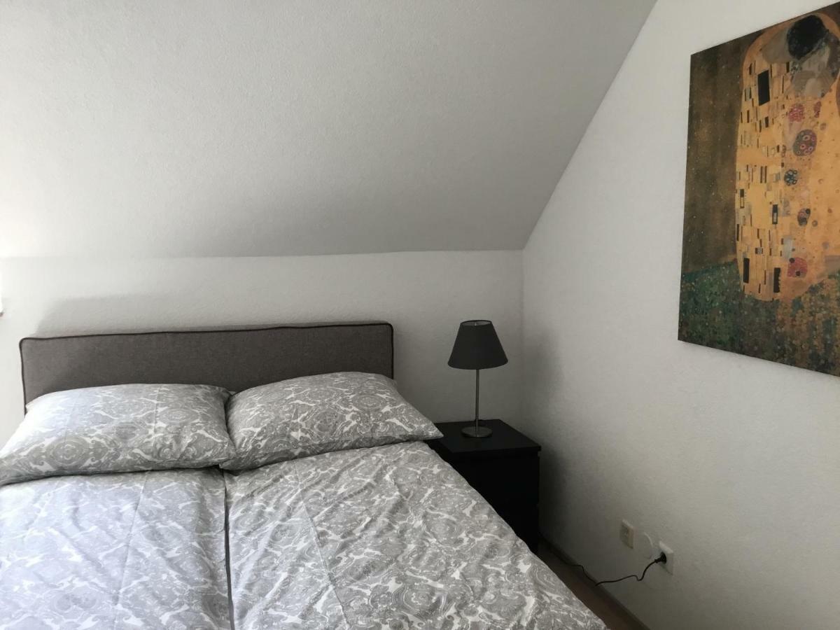 Ferienwohnung Villa Josephine Badenweiler Dış mekan fotoğraf