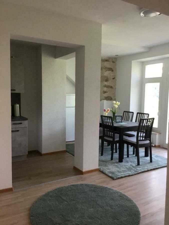 Ferienwohnung Villa Josephine Badenweiler Dış mekan fotoğraf