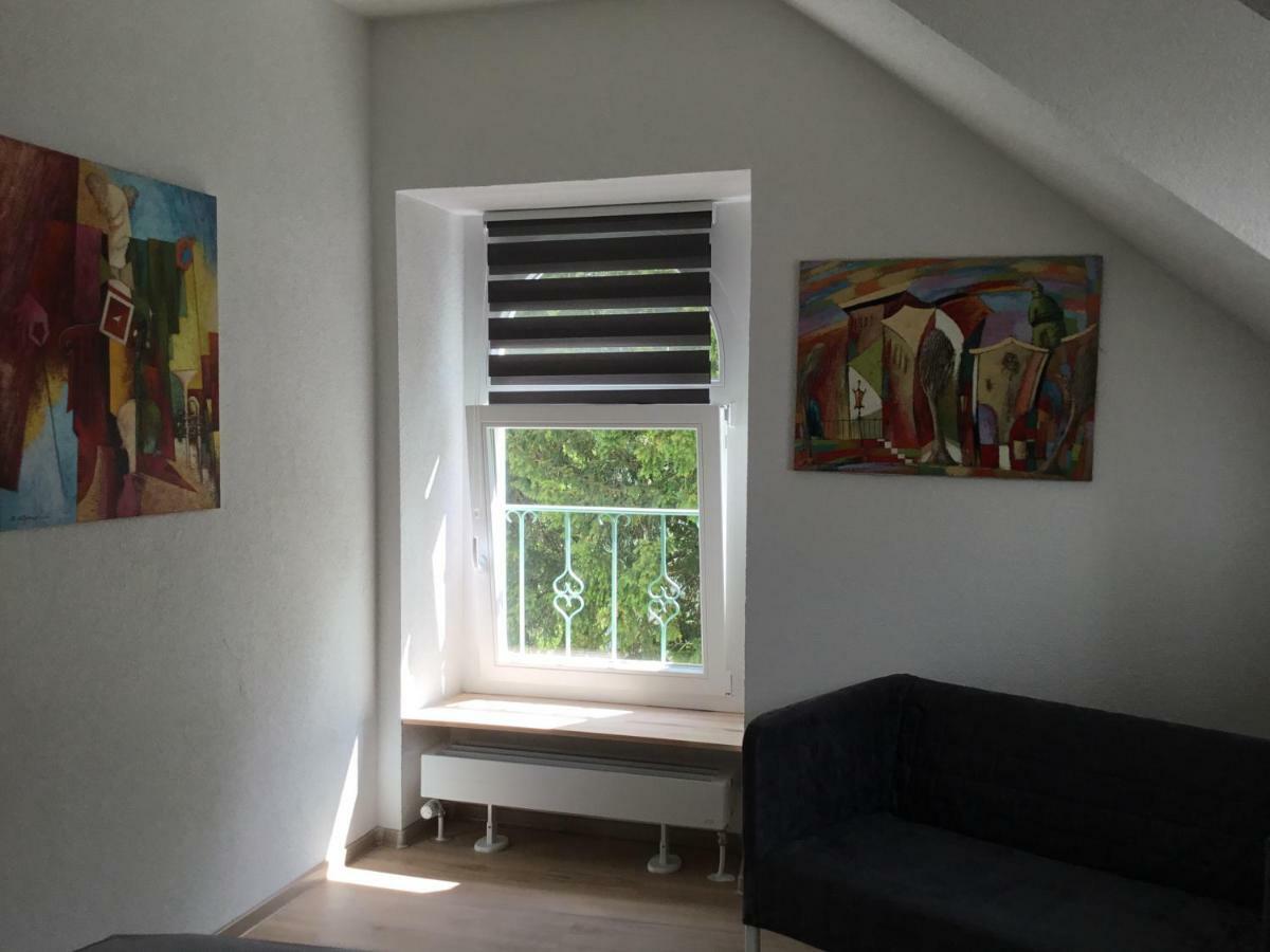 Ferienwohnung Villa Josephine Badenweiler Dış mekan fotoğraf