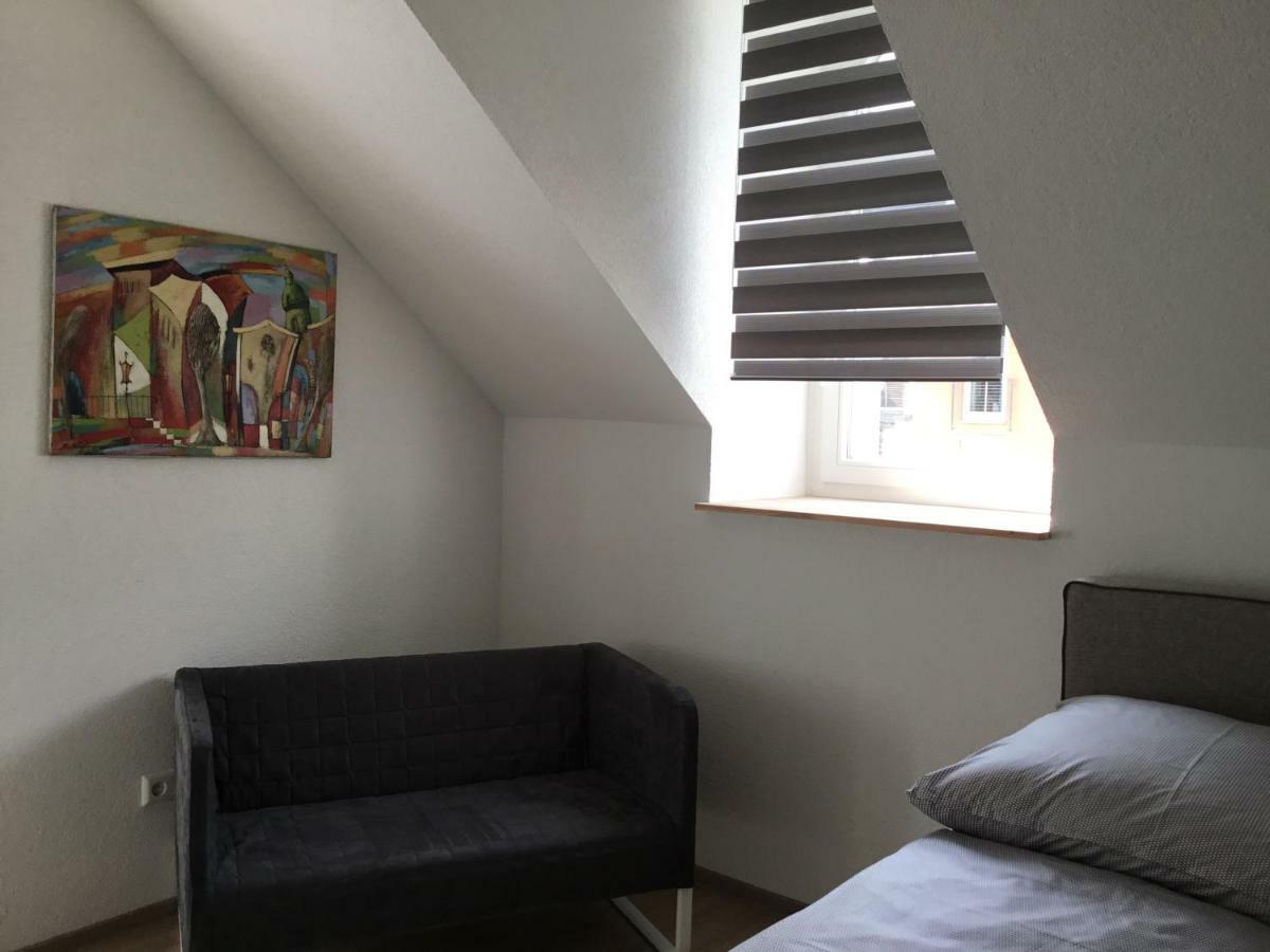 Ferienwohnung Villa Josephine Badenweiler Dış mekan fotoğraf