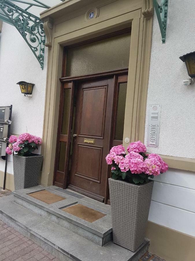 Ferienwohnung Villa Josephine Badenweiler Dış mekan fotoğraf