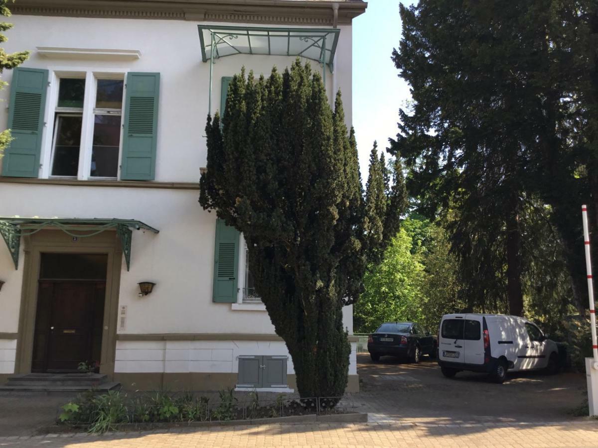 Ferienwohnung Villa Josephine Badenweiler Dış mekan fotoğraf
