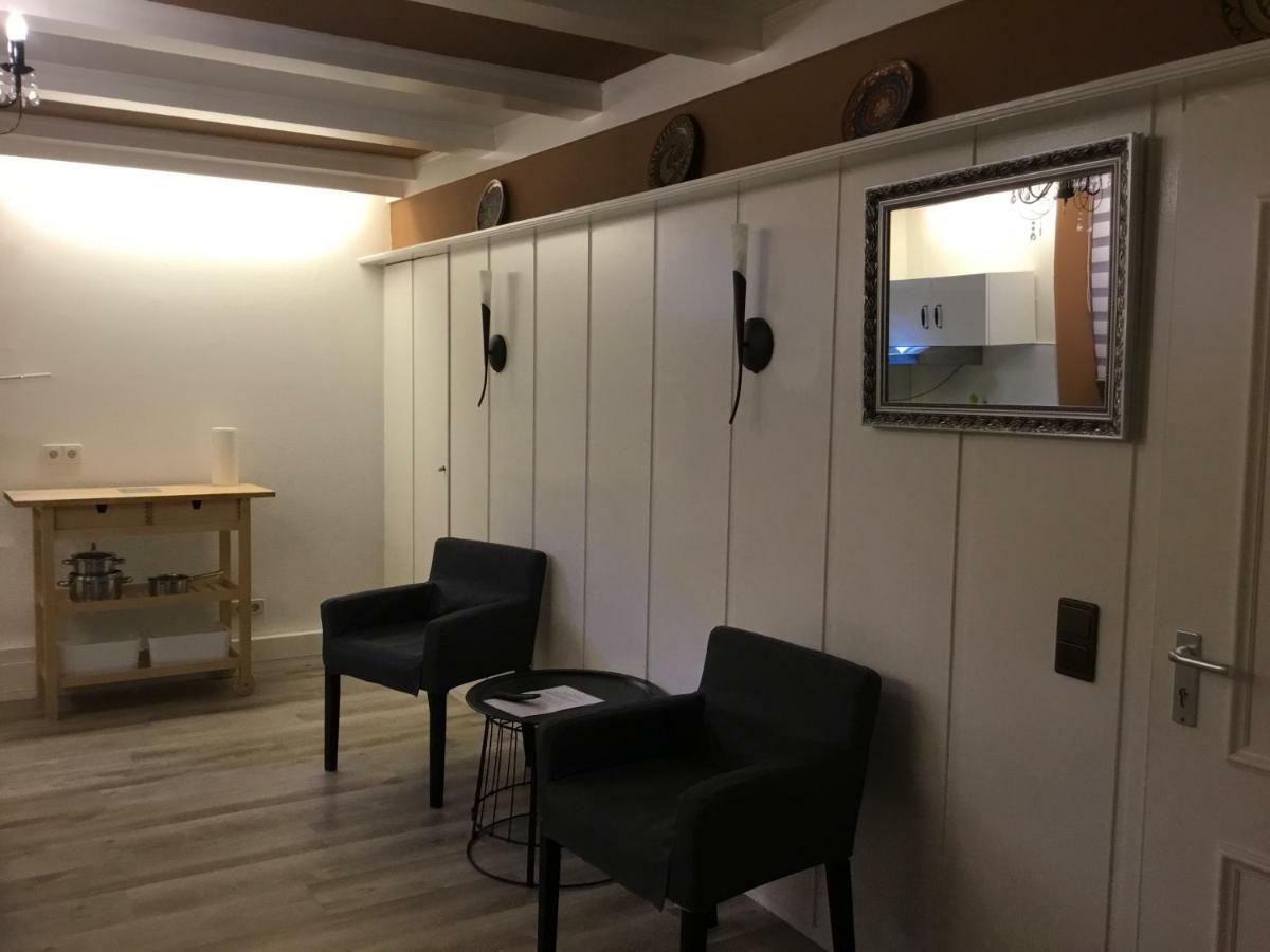 Ferienwohnung Villa Josephine Badenweiler Dış mekan fotoğraf