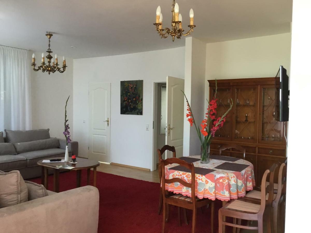 Ferienwohnung Villa Josephine Badenweiler Dış mekan fotoğraf