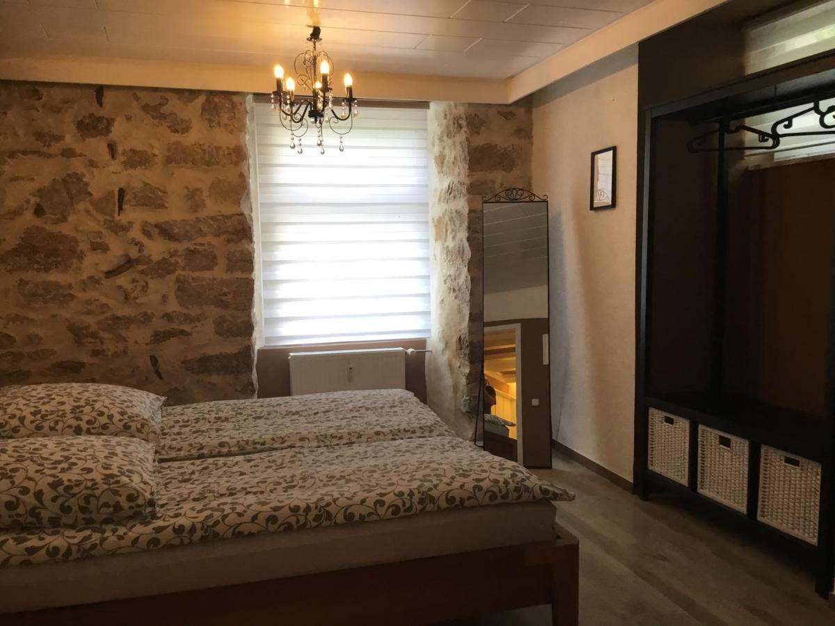 Ferienwohnung Villa Josephine Badenweiler Dış mekan fotoğraf