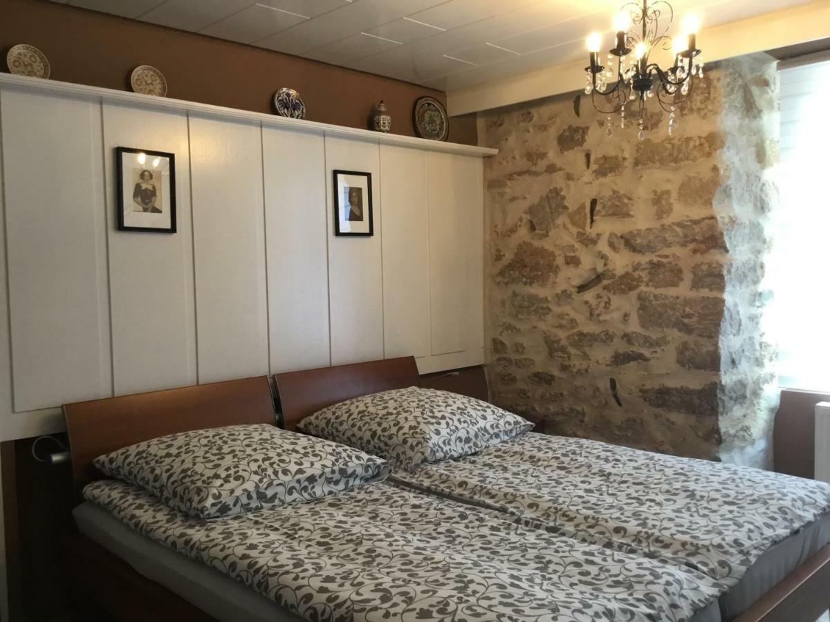 Ferienwohnung Villa Josephine Badenweiler Dış mekan fotoğraf