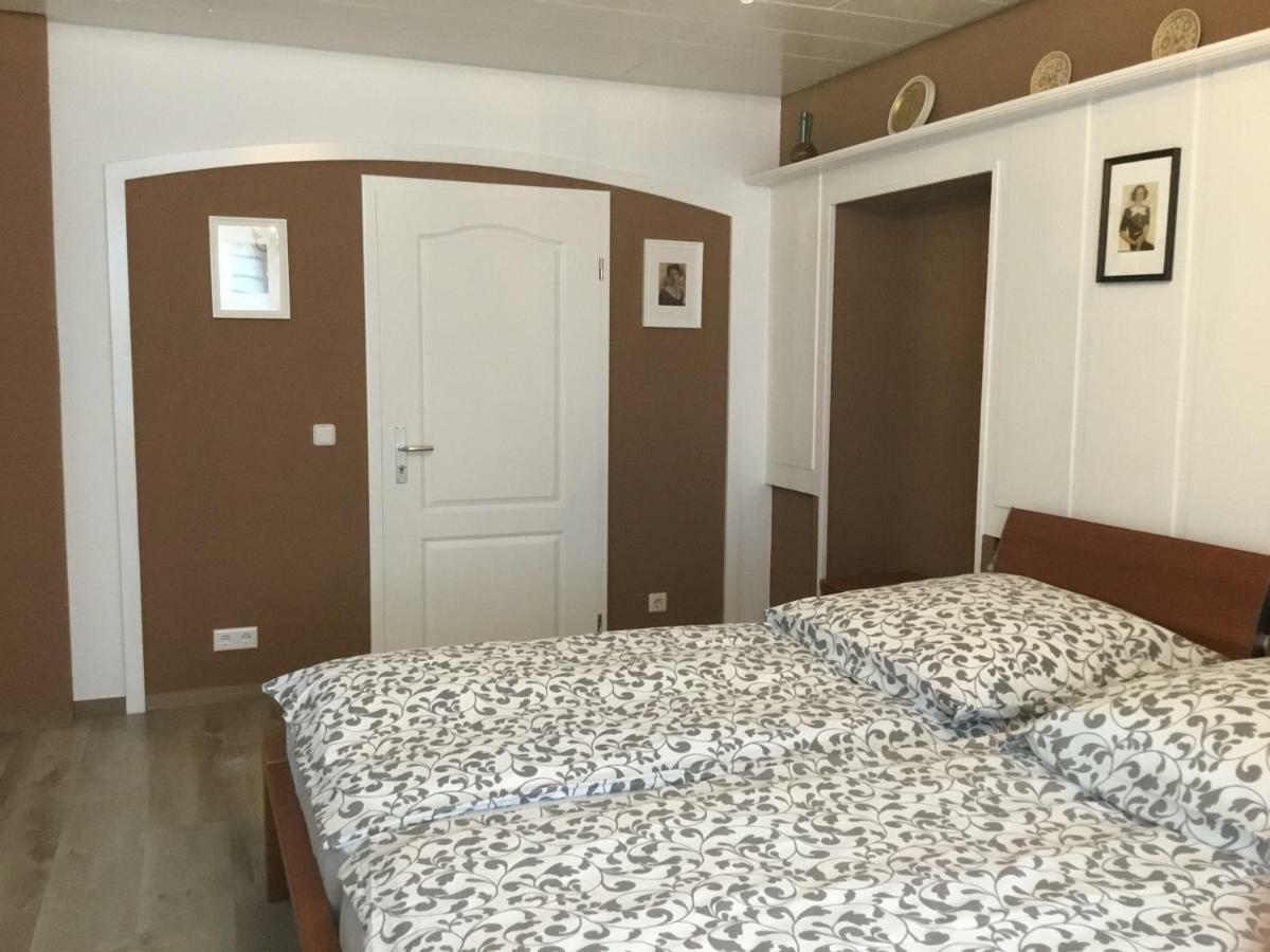 Ferienwohnung Villa Josephine Badenweiler Dış mekan fotoğraf