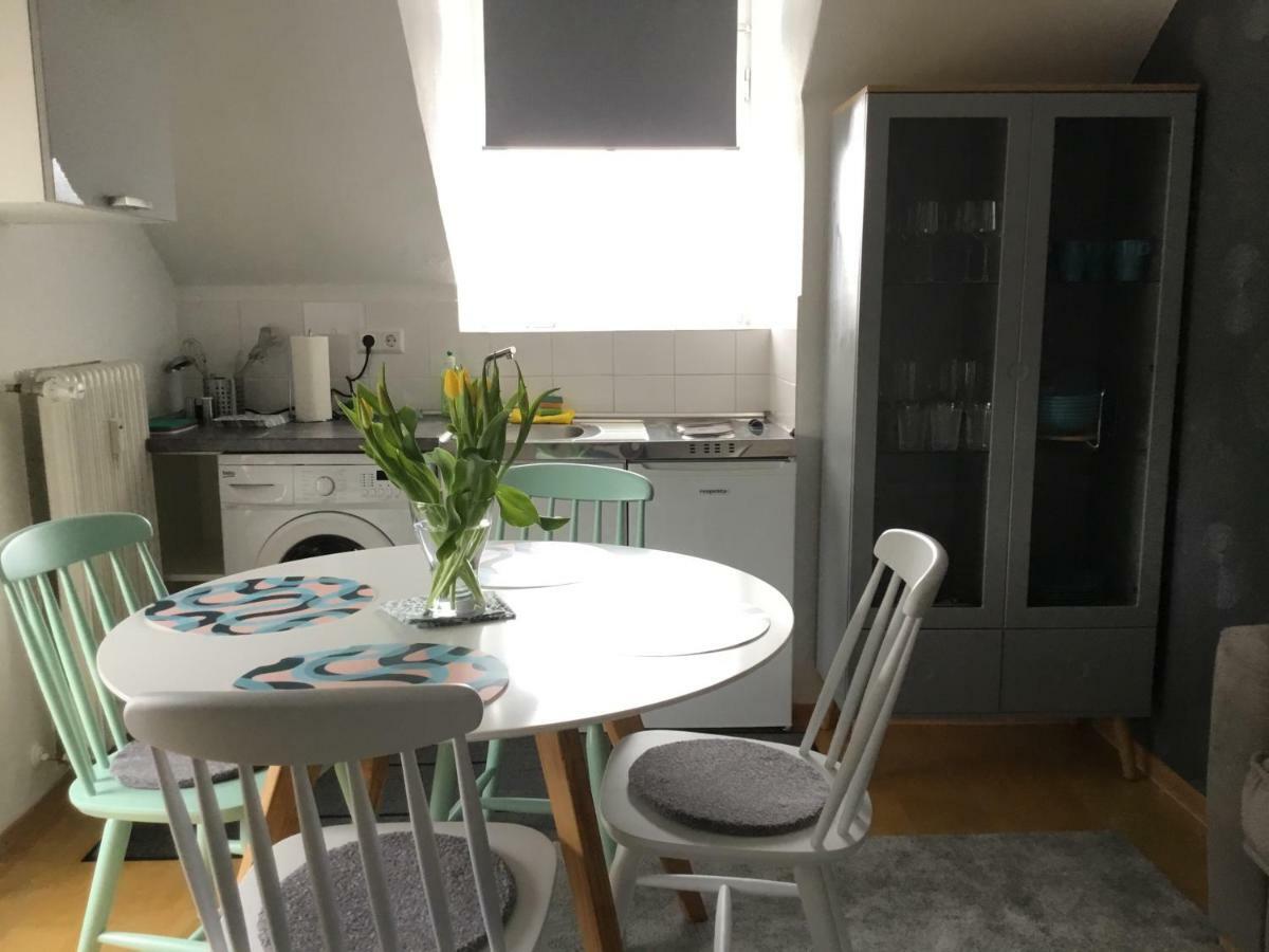 Ferienwohnung Villa Josephine Badenweiler Dış mekan fotoğraf