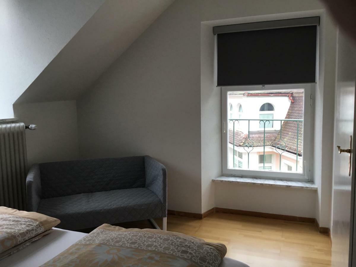 Ferienwohnung Villa Josephine Badenweiler Dış mekan fotoğraf