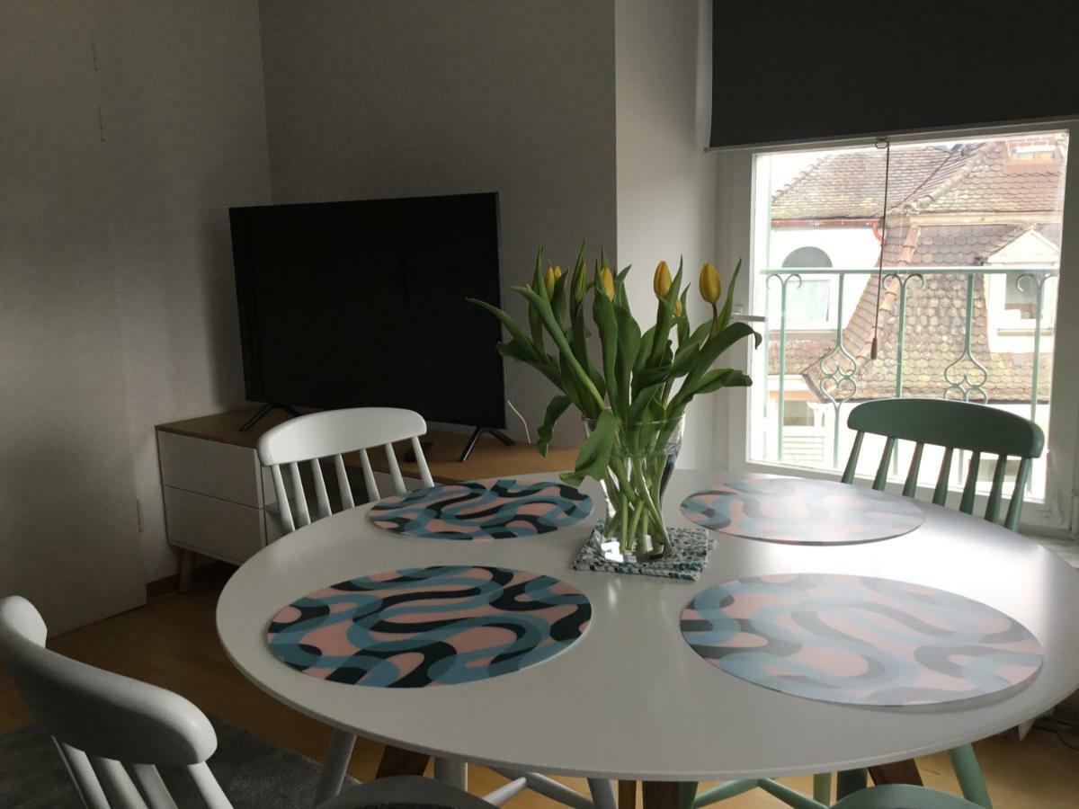 Ferienwohnung Villa Josephine Badenweiler Dış mekan fotoğraf