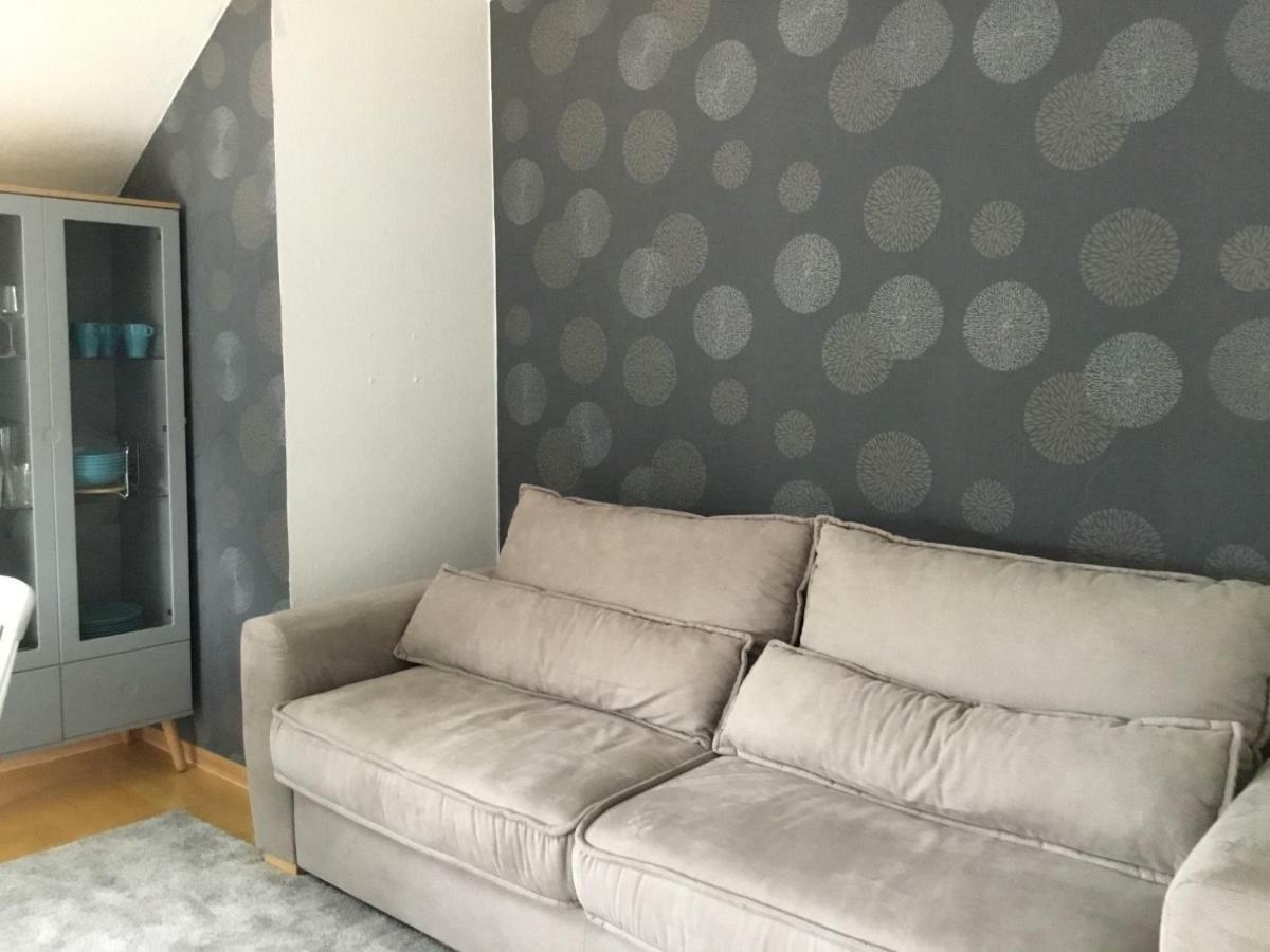 Ferienwohnung Villa Josephine Badenweiler Dış mekan fotoğraf