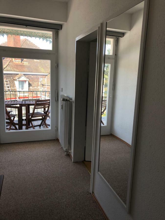 Ferienwohnung Villa Josephine Badenweiler Dış mekan fotoğraf