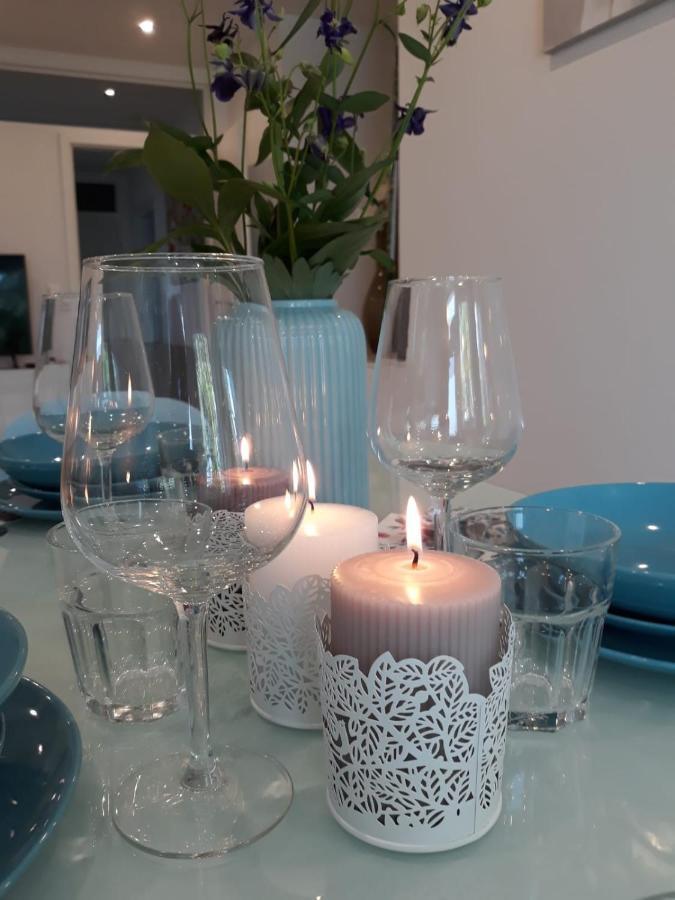 Ferienwohnung Villa Josephine Badenweiler Dış mekan fotoğraf