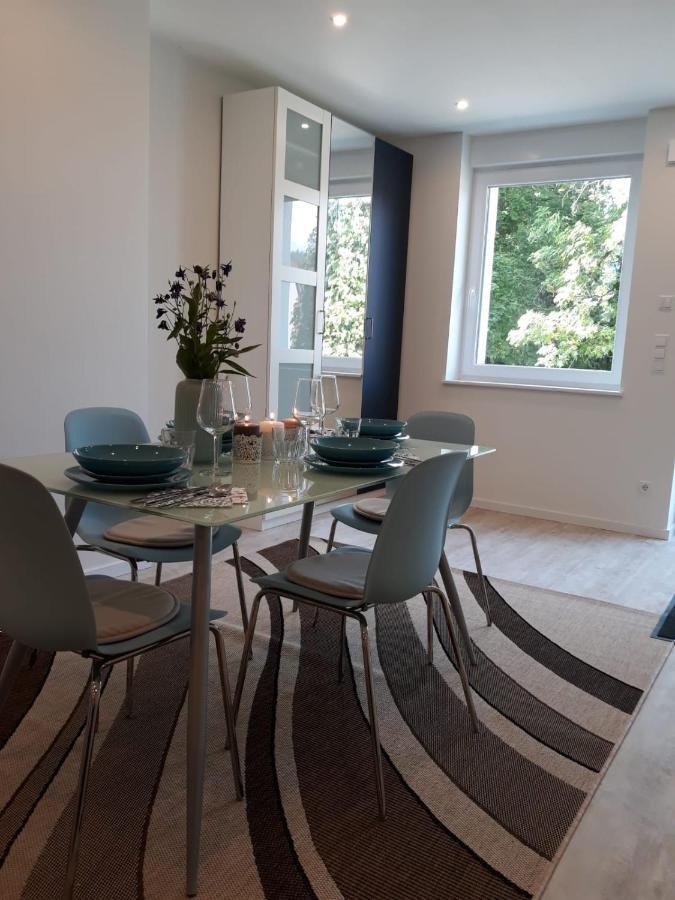 Ferienwohnung Villa Josephine Badenweiler Dış mekan fotoğraf